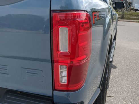 Used 2023 Ford Ranger Lariat w/ Equipment Group 501A High image 12