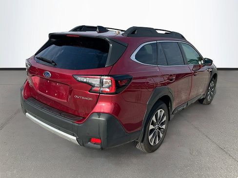 Used 2025 Subaru Outback Limited AWD/4WD image 7