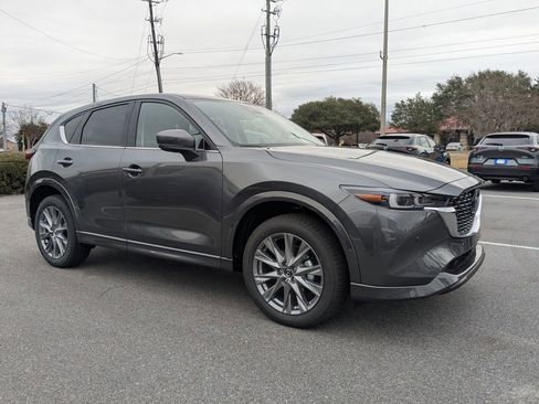 New 2025 MAZDA CX-5 AWD 2.5 S w/ Premium Plus Pkg image 2