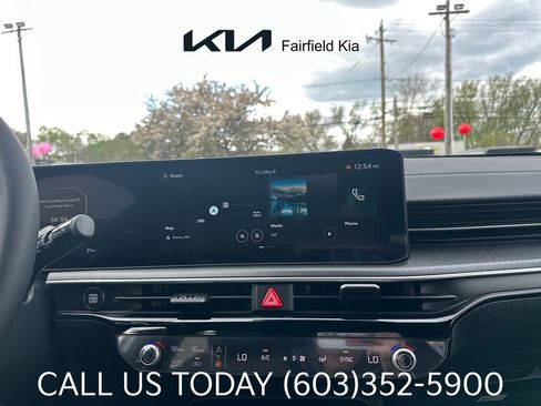 New 2026 Kia K5 GT w/ GT1 Package FWD image 16