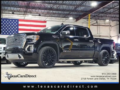 Used 2019 GMC Sierra 1500 Denali w/ Technology Package