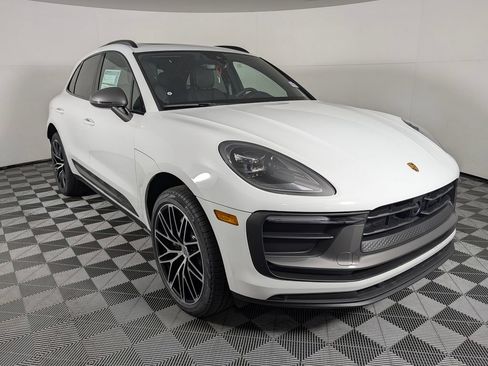 New 2026 Porsche Macan Turbo AWD/4WD image 9