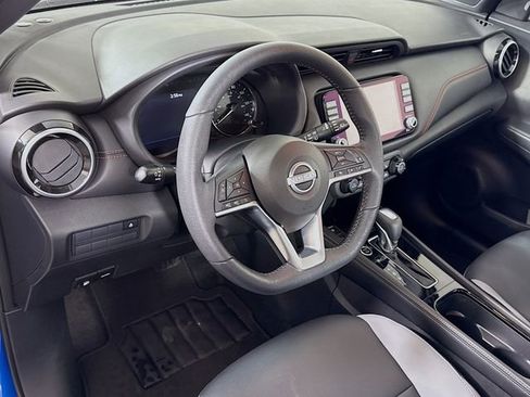 Certified 2024 Nissan Kicks SR w/ SR Premium Package image 11