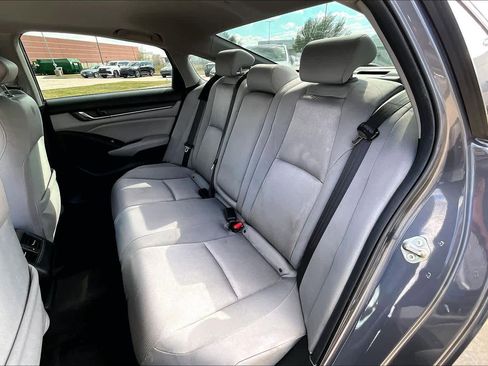 Used 2019 Honda Accord EX image 20