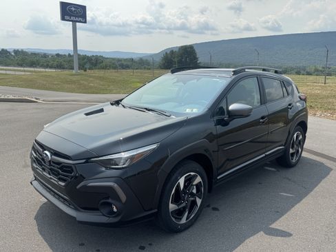 New 2026 Subaru Crosstrek 2.5i Limited AWD/4WD image 8