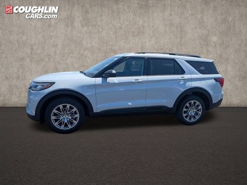 New 2026 Ford Explorer Active w/ Active Comfort Package AWD/4WD image 26