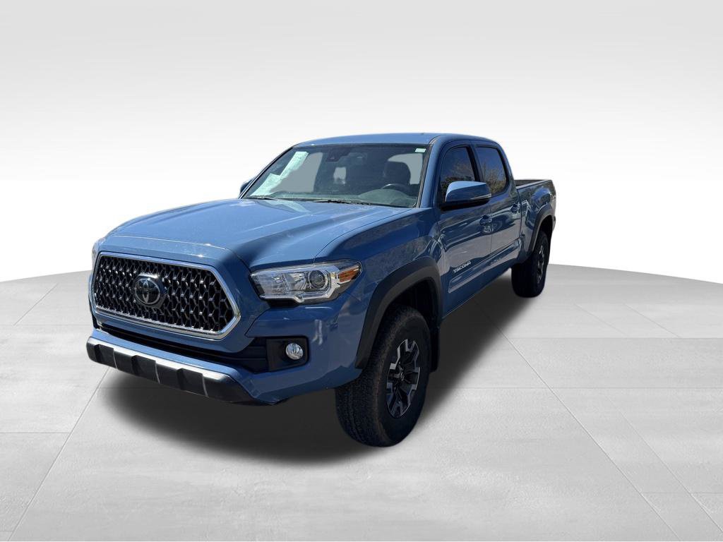 Used 2019 Toyota Tacoma TRD Off-Road w/ Technology Package AWD/4WD image 4