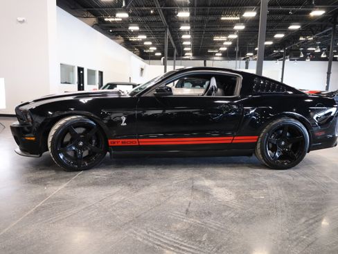 Used 2014 Ford Mustang Shelby GT500 w/ Equipment Group 821A image 9