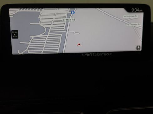 Used 2021 MAZDA CX-5 Touring image 40