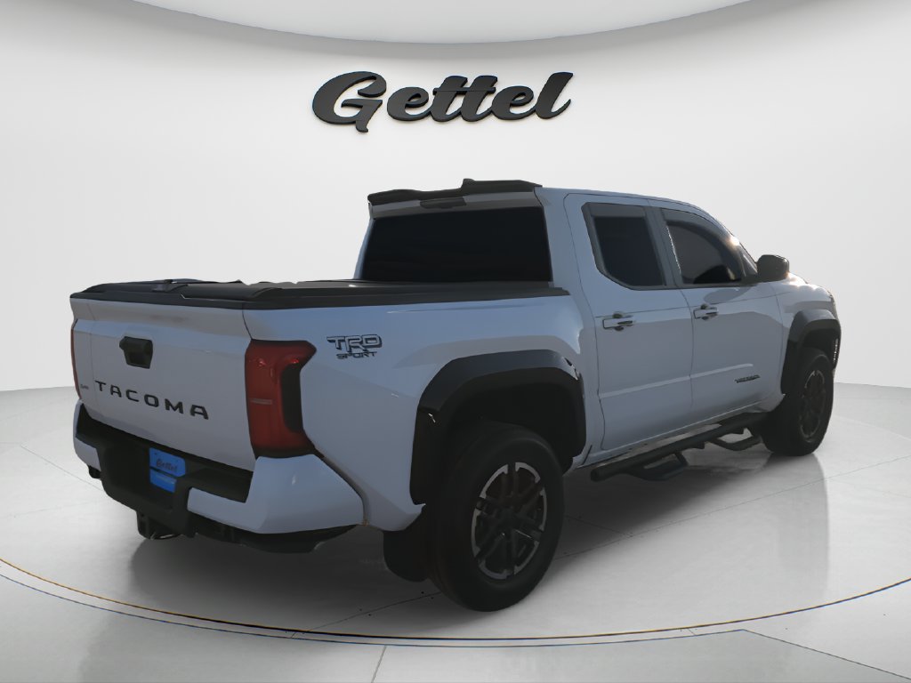 Used 2025 Toyota Tacoma TRD Sport RWD image 5