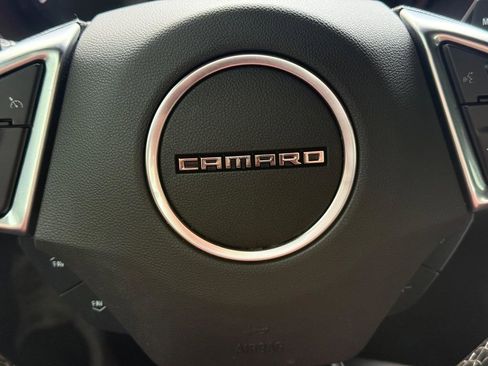 Used 2021 Chevrolet Camaro SS image 13