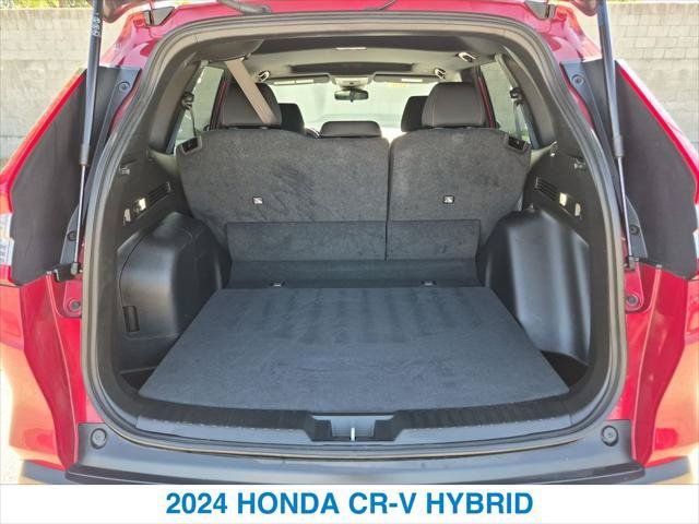 Certified 2024 Honda CR-V Sport image 23