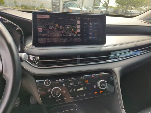 Used 2022 INFINITI QX60 Sensory w/ Vision Package image 14