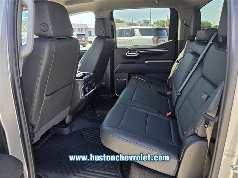 New 2026 Chevrolet Silverado 1500 LTZ AWD/4WD image 11