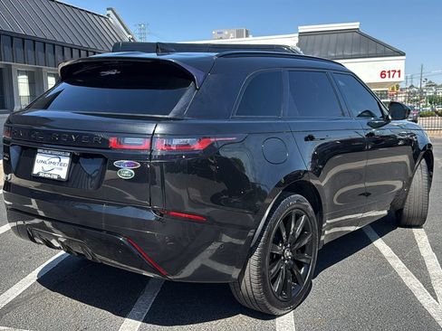 Used 2018 Land Rover Range Rover Velar R-Dynamic HSE AWD/4WD image 3