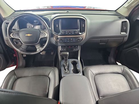 Used 2018 Chevrolet Colorado Z71 AWD/4WD image 11