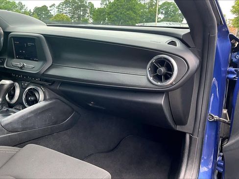Used 2020 Chevrolet Camaro LT RWD image 16