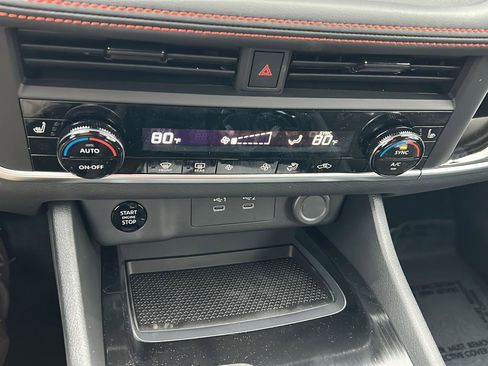 New 2026 Nissan Rogue Rock Creek image 19