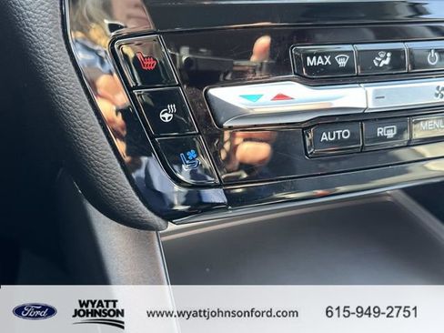 Certified 2023 Ford Explorer Limited w/ Equipment Group 301A image 33