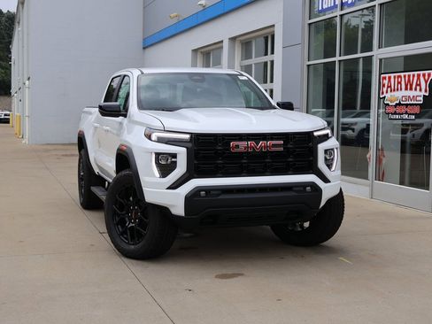 New 2025 GMC Canyon Elevation w/ Convenience Package image 33