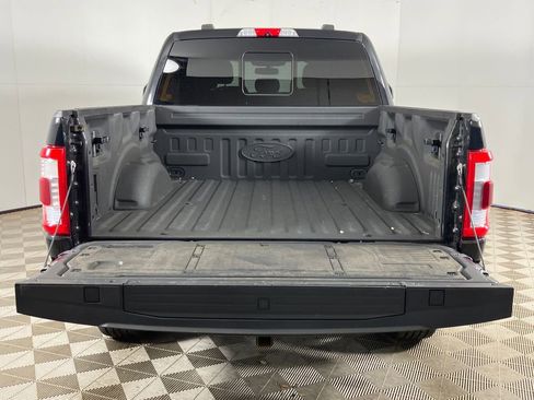 Certified 2021 Ford F150 Platinum w/ Equipment Group 701A High image 28