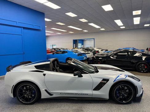 Used 2018 Chevrolet Corvette Z06 w/ Carbon 65 Edition RWD image 6