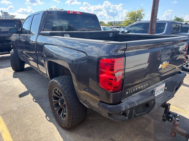 Used 2014 Chevrolet Silverado 1500 LT w/ All Star Edition RWD image 4
