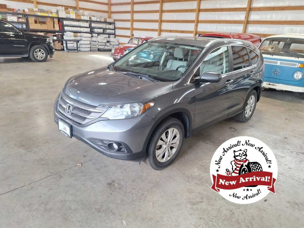 Used 2013 Honda CR-V EX-L image 1