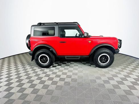 Used 2024 Ford Bronco Badlands w/ Sasquatch Package AWD/4WD image 11