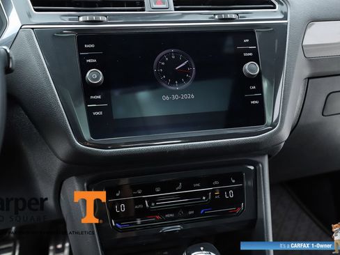 Used 2023 Volkswagen Tiguan SE R-Line FWD image 25