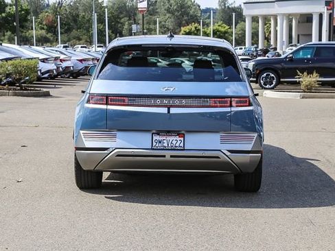 Certified 2024 Hyundai Ioniq 5 Limited RWD image 4
