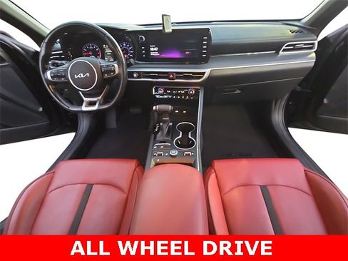 Used 2023 Kia K5 GT-Line w/ GT-Line Premium Package image 9
