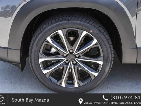 New 2026 MAZDA CX-50 2.5 Turbo w/ Weather Package AWD/4WD image 11