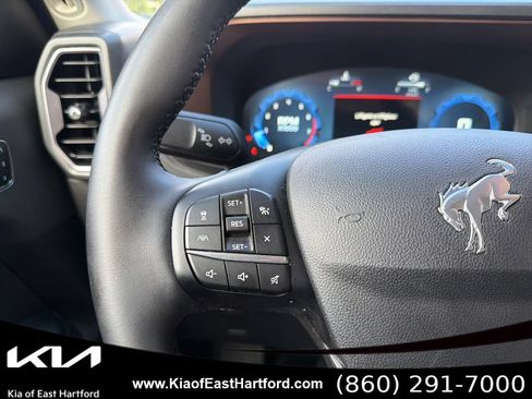 Used 2025 Ford Bronco Sport Outer Banks AWD/4WD image 32