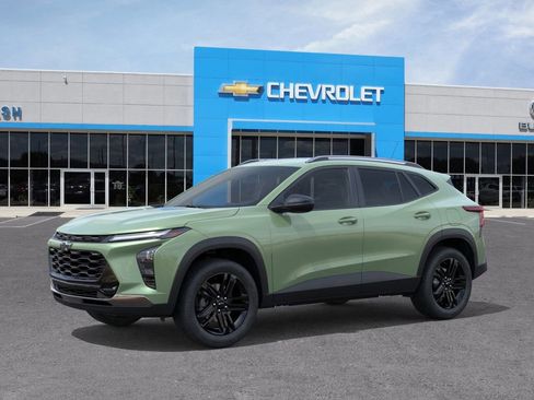 New 2026 Chevrolet Trax ACTIV w/ Driver Confidence Package image 26