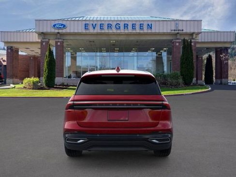 New 2026 Lincoln Nautilus Premier w/ Equipment Group 102A image 5