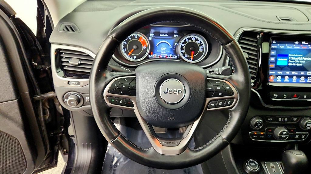 Used 2021 Jeep Cherokee Limited AWD/4WD image 13