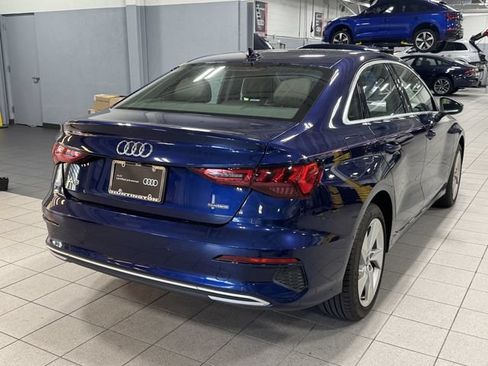 Certified 2023 Audi A3 2.0T Premium w/ Convenience Package AWD/4WD image 5