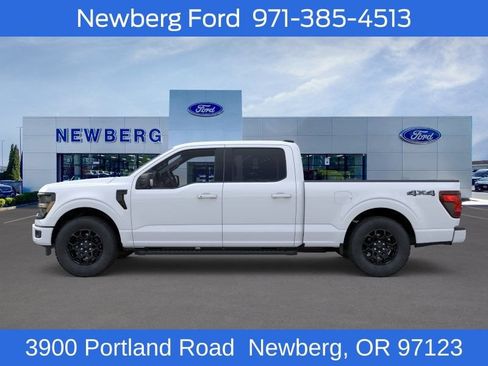 New 2026 Ford F150 XLT w/ Equipment Group 302A MID AWD/4WD image 5