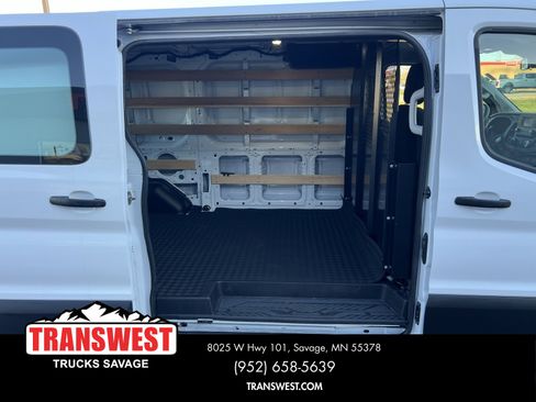 Used 2024 Ford Transit 250 Low Roof w/ Exterior Upgrade Package image 16