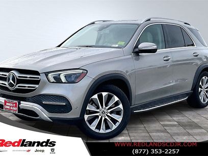Used 2020 Mercedes-Benz GLE 350