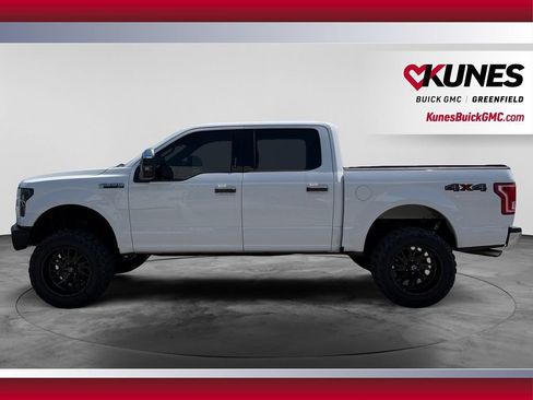 Used 2016 Ford F150 XLT w/ Equipment Group 301A Mid AWD/4WD image 6