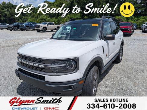 Used 2022 Ford Bronco Sport Badlands w/ Premium Package AWD/4WD image 1