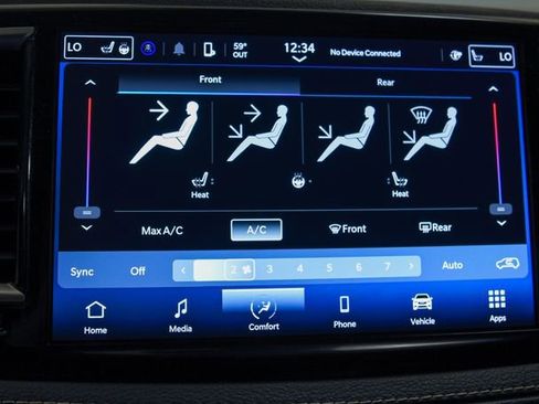 Used 2023 Chrysler Pacifica Touring-L AWD/4WD image 24