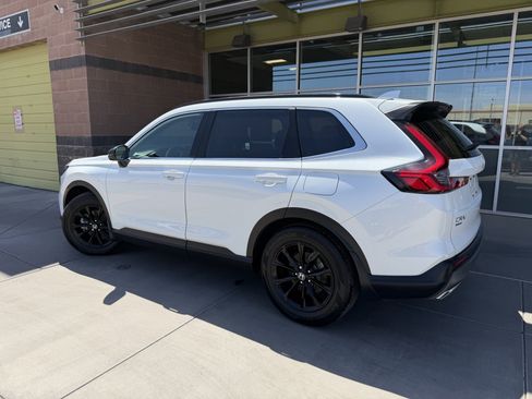 Used 2025 Honda CR-V Sport-L image 5