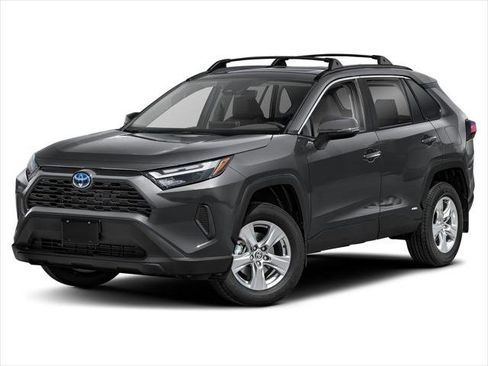 Certified 2024 Toyota RAV4 XLE image 1