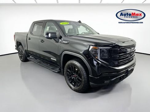 Used 2024 GMC Sierra 1500 Elevation w/ Elevation Premium Package AWD/4WD image 1