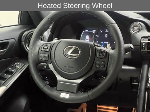 Certified 2023 Lexus IS 350 F Sport RWD image 15