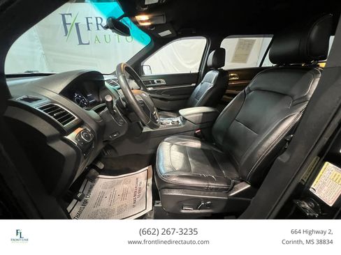 Used 2016 Ford Explorer Limited AWD/4WD image 12