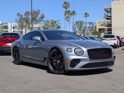 Used 2020 Bentley Continental GT AWD/4WD image 4